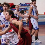 KOŠARKA U17 : JADRAN - GORIZIANA