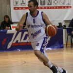 Košarka c liga gold : Jadran - Oderzo