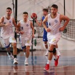 Košarka,D liga : Kontovel - Azzurra