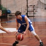 Košarka,D liga : Kontovel - Azzurra