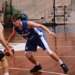 Košarka,D liga : Kontovel - Azzurra