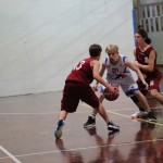 KOŠARKA U17 : JADRAN - GORIZIANA