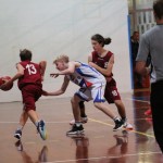 KOŠARKA U17 : JADRAN - GORIZIANA