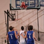 Košarka,D liga : Kontovel - Azzurra