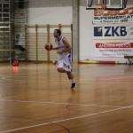 Košarka c liga gold : Jadran - Oderzo