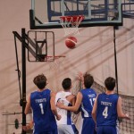 Košarka,D liga : Kontovel - Azzurra