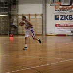 Košarka c liga gold : Jadran - Oderzo