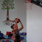 KOŠARKA U17 : JADRAN - GORIZIANA