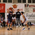 Košarka c liga gold : Jadran - Oderzo