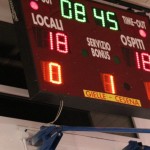 Košarka,D liga : Kontovel - Azzurra