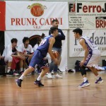 Košarka c liga gold : Jadran - Oderzo