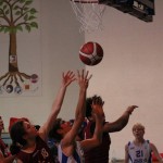 KOŠARKA U17 : JADRAN - GORIZIANA