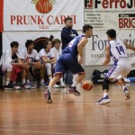 Košarka c liga gold : Jadran - Oderzo