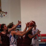 KOŠARKA U17 : JADRAN - GORIZIANA