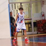 KOŠARKA U17 : JADRAN - GORIZIANA