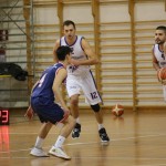 Košarka c liga gold : Jadran - Oderzo