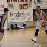 Košarka c liga gold : Jadran - Oderzo