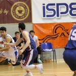 Košarka c liga gold : Jadran - Oderzo