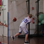 KOŠARKA U17 : JADRAN - GORIZIANA