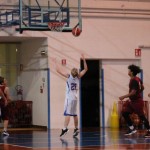 KOŠARKA U17 : JADRAN - GORIZIANA