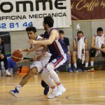 Košarka c liga gold : Jadran - Oderzo