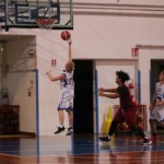 KOŠARKA U17 : JADRAN - GORIZIANA