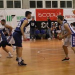 Košarka c liga gold : Jadran - Oderzo