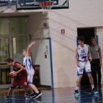KOŠARKA U17 : JADRAN - GORIZIANA