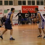 Košarka c liga gold : Jadran - Oderzo