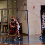 KOŠARKA U17 : JADRAN - GORIZIANA