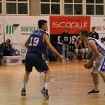 Košarka c liga gold : Jadran - Oderzo