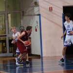 KOŠARKA U17 : JADRAN - GORIZIANA