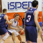 Košarka c liga gold : Jadran - Oderzo