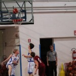 KOŠARKA U17 : JADRAN - GORIZIANA