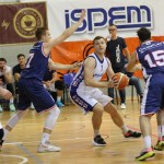 Košarka c liga gold : Jadran - Oderzo