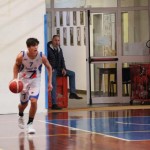 KOŠARKA U17 : JADRAN - GORIZIANA