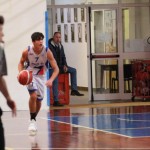 KOŠARKA U17 : JADRAN - GORIZIANA