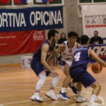 Košarka c liga gold : Jadran - Oderzo