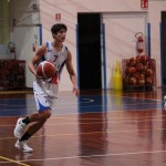 KOŠARKA U17 : JADRAN - GORIZIANA