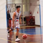 KOŠARKA U17 : JADRAN - GORIZIANA