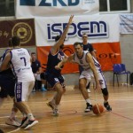 Košarka c liga gold : Jadran - Oderzo