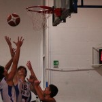 KOŠARKA U17 : JADRAN - GORIZIANA