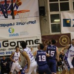 Košarka c liga gold : Jadran - Oderzo