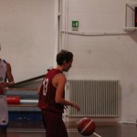 KOŠARKA U17 : JADRAN - GORIZIANA