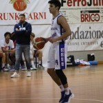 Košarka c liga gold : Jadran - Oderzo