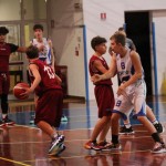 KOŠARKA U17 : JADRAN - GORIZIANA