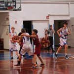 KOŠARKA U17 : JADRAN - GORIZIANA