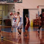 KOŠARKA U17 : JADRAN - GORIZIANA