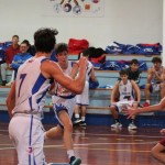 KOŠARKA U17 : JADRAN - GORIZIANA