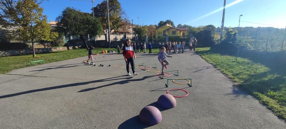 SK Devin: Projekt ŠOLA ŠPORT